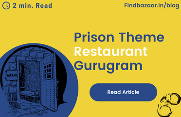 Jail Theme Restaurant