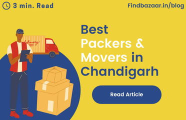 Packers & Movers Chandigarh